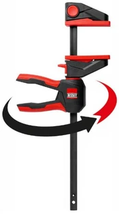Spaustuvai su pasukama rankena BESSEY 600/80 kaina
