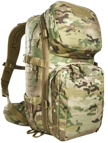 Modulinė kuprinė Tasmanian Tiger Combat, MultiCam®