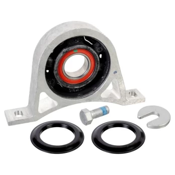 FEBI FE175752 Propshaft support with bearing