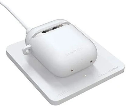 Apple TerraTec ADD Base Oro dėklai Baltas