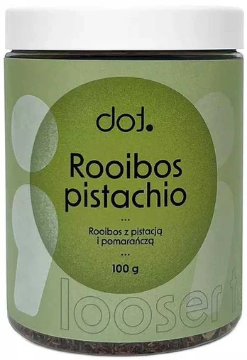 dot. Rooibos pistacijų arbata 100 g