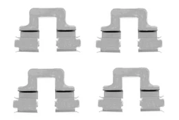 BOSCH 1 987 474 314 Brake pad fitting kit kaina