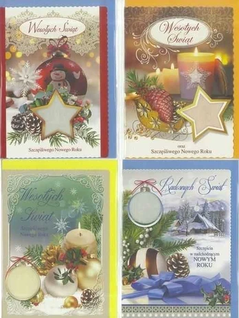 Top Graphic Pass B6 Dievas Nar. su Świecki (10sz) MIX
