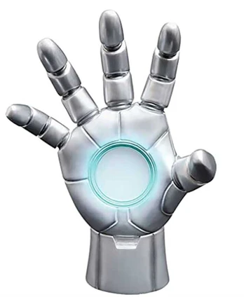 Diamond Select Statue Heroic Hands Marvel Iron Man Pilkas Armor 25cm