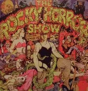 CD Original London Cast* - The Rocky Horror Show