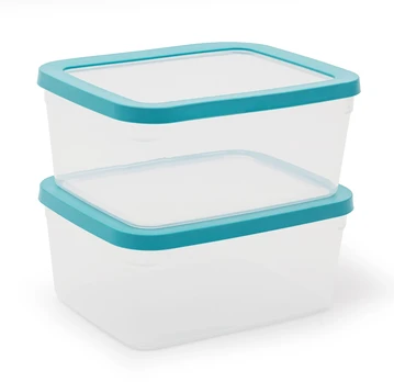 Pojemniki do lodówki SoftSeal 2x1.6L / Amuse