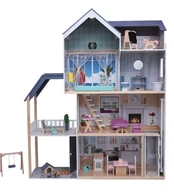 Lėlių namas Gerardos Toys Crystal 55666