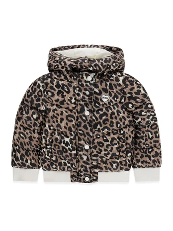 Guess Žieminė striukė K6YL04 W2597 Juoda Regular Fit