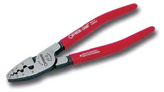 Replės Orbis 49-180/2, 180 mm