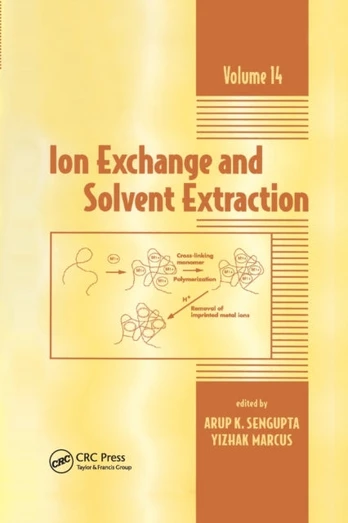 Ion Exchange and Solvent Extraction