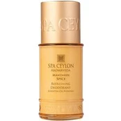 SPA CEYLON AYURVEDA WELLNESS - REFRESH DEODORANT Dezodorantai 60 ml unisex