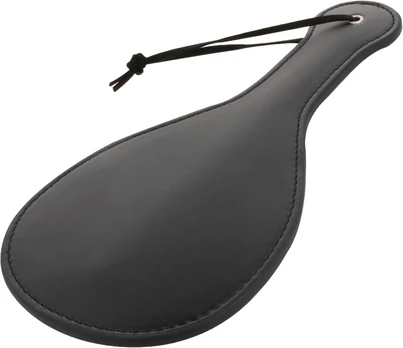 Darkness Sensations DARKNESS - ROUNDED Juodas FETISH PADDLE