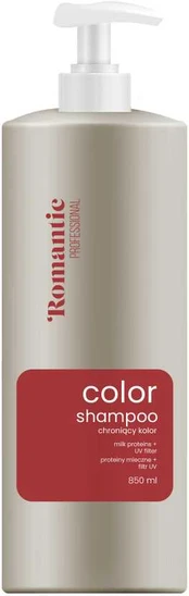 ROMANTIC Color plaukų šampūnas 850 ml