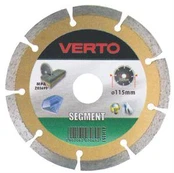 Modeco Segmentinis deimantinis šlifavimo diskas SATURN 230mm MN-78-105