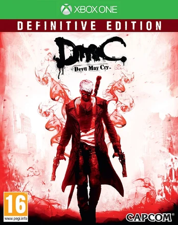 Devil May Cry Xbox