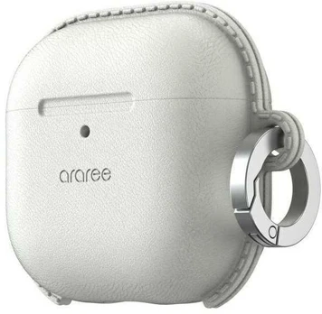 Dėklas Araree etui Pops AirPods 4 balta/baltas AR20-02189E