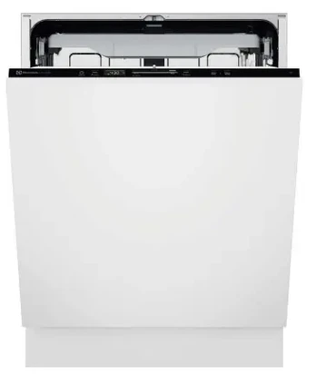 Įmontuojama indaplovė Electrolux E72LB210S