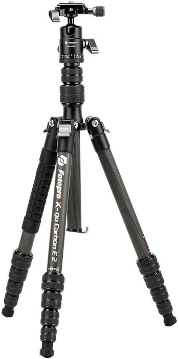 Fotopro X go E 2 Carbon Tripod