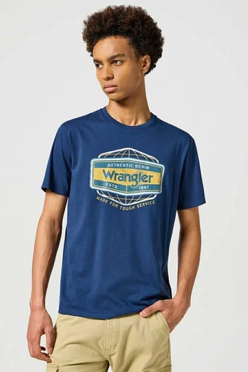 Marškinėliai WRANGLER
