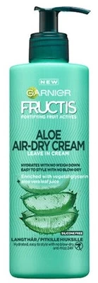 Garnier Fructis Aloe Dryed Natural 400ml kaina