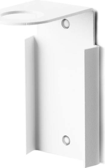 Badeanstalten - Liquid Soap Wall Mount - White