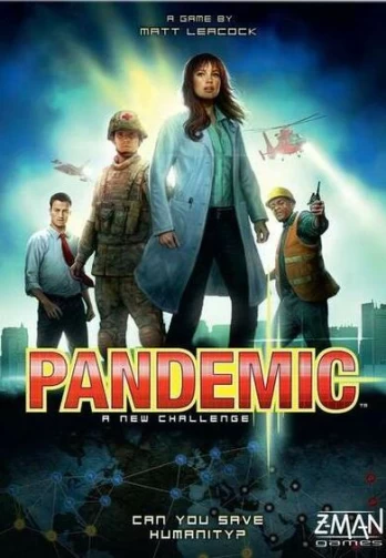 Pandemic: The Board Game PC