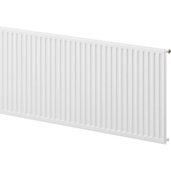 Radiatorius Mexen Hygiene CVH10, 50 cm x 50 cm, apatinis, 265 W, balta