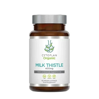 Maisto papildas Tikrasis Margainis, Cytoplan, 400 mg