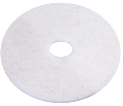 Baltas šveitimo padas NILFISK 165mm, 10 vnt.