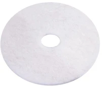 Baltas šveitimo padas NILFISK 165mm, 10 vnt. kaina