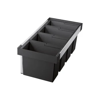 Atliekų rūšiavimo sistema Blanco FLEXON II Low 90/4