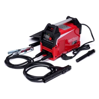 KRAFTDELE KD1827 suvirinimo aparatas 230V 330A LCD