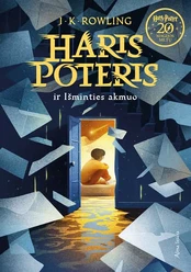 Haris Poteris ir Išminties akmuo. 1dalis kaina