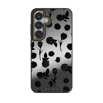 Goddess - Samsung Galaxy S25 Case, Elite Mirror (Magnetic) / Gold