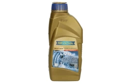 ATF alyva RAVENOL (1L) RAV MULTI ATF LVS FL 1L kaina
