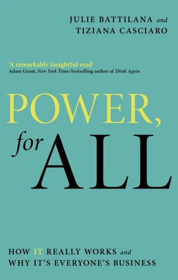 Power, For All