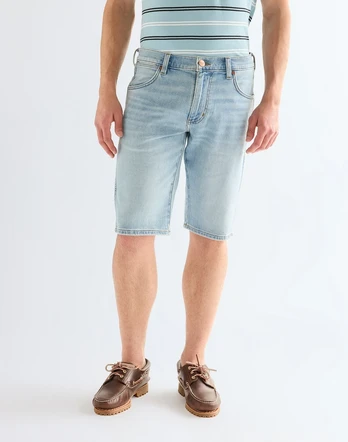 Džinsiniai šortai WRANGLER