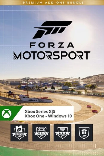 Forza Motorsport PC