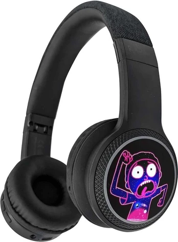Ausinės Rick - Morty Light-Up