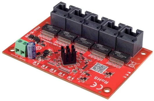 Šakotuvas Switch ATTE ASW-5-50-OF