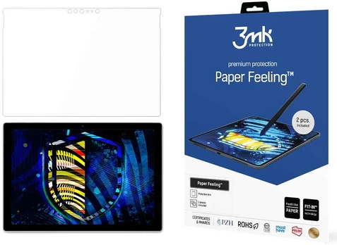 3Mk Protection Microsoft Surface Pro 4 - iki 13" 3mk Paper Feeling