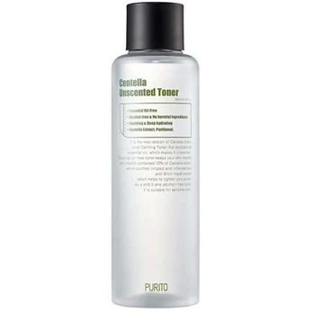 PURITO - PURITO Centella Unscented Toner 200ml