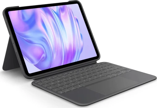 Logitech Combo Touch für iPad Pro 11 (M4) Graphite (DE)