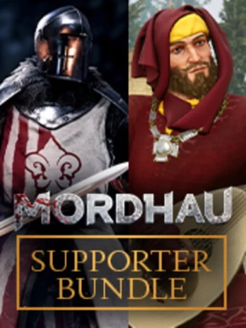 MORDHAU Supporter Bundle Steam