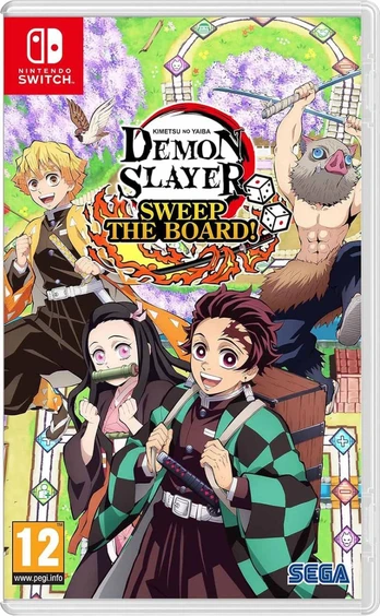 Demon Slayer: Kimetsu No Yaiba 