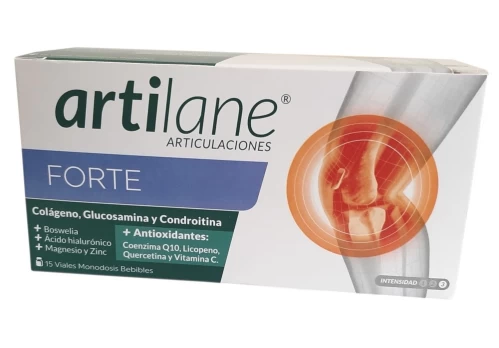 Pharmadiet Artilane Forte 15 buteliukų