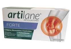 Pharmadiet Artilane Forte 15 buteliukų kaina