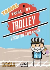 Trial by Trolley Vacation Expansion kaina