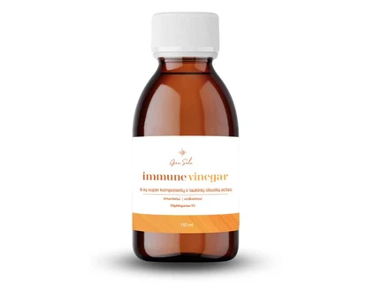 GraSole IMMUNE VINEGAR, actas, 150 ml.