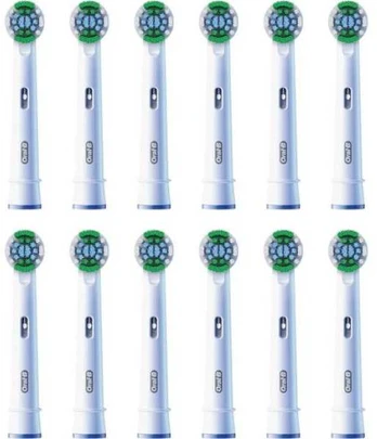 Braun Oral-B Aufsteckbürsten Pro Precision Clean 12er FFU